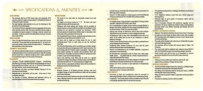 Villa Pine Cliff Brochure 14