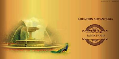 Image of 9072 Sq.ft 1 RK Farm House for sale in SS Sainik Farms, Sector 150, Noida for Rs. 7500000