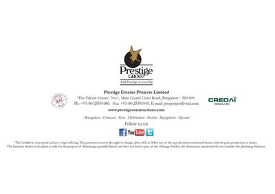 Prestige IVY Terraces Brochure 41