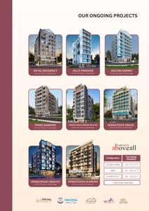 Image of 580 Sq.ft 1 BHK Apartment / Flat for sale in JPrime Royal Residency, Pushpak Nagar, Navi Mumbai for Rs. 3500000