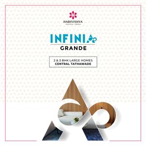 Harivishva Infinia Brochure 1