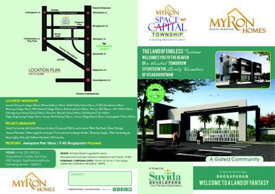 Suvida Space Capital Brochure 1