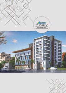 Image of 600 Sq.ft 1 BHK Apartment / Flat for sale in Laxmi Shankar Heights Phase 5, Ambernath West, Ambernath for Rs. 2500000