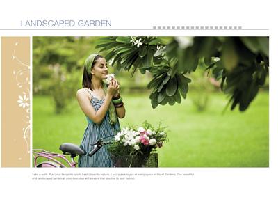 Rajwada Royal Gardens Brochure 12