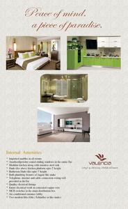 Image of 3000 Sq.ft 4 BHK Apartment / Flat for sale in AP Valencia, Santacruz West, Mumbai for Rs. 165000000