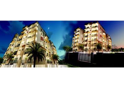 Image of 1800 Sq.ft 4 BHK Apartment / Flat for sale in Merlin JayShree Vihar, Devendra Nagar, Raipur for Rs. 13300000