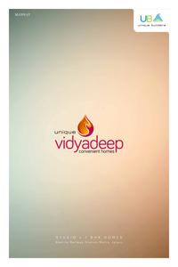 Unique Vidhyadeep Brochure 1