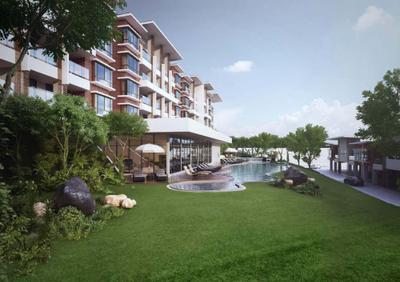 Image of 1120 Sq.ft 2 BHK Apartment / Flat for sale in Umiya Sundance Apartments, Sancoale, Goa for Rs. 13300000