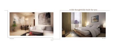 Image of 385 Sq.ft 1 BHK Apartment / Flat for sale in Crescent Residency, Andheri East, Mumbai for Rs. 13000000