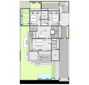 Image of 3420 Sq.ft 4 BHK Villa for sale in Gala Villa Aqua, Shantipura, Ahmedabad for Rs. 55000000