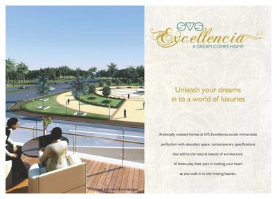 Image of 1177 Sq.ft 2 BHK Apartment / Flat for sale in SVS Excellencia, Warje, Pune for Rs. 11100000