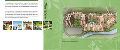 Image of 440 Sq.ft 1 BHK Apartment / Flat for sale in Vinay Unique Residency, Virar West, Virar for Rs. 3600000