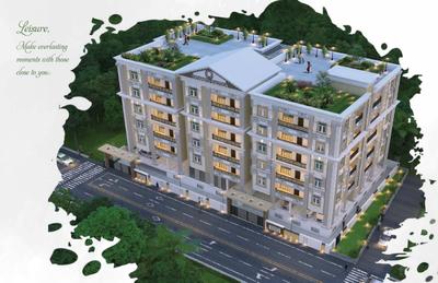 Image of 2165 Sq.ft 3 BHK Apartment / Flat for sale in Tathastu Exotica, Patrapada, Bhubaneswar for Rs. 12000000