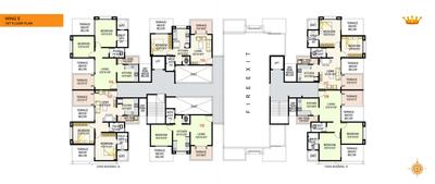 GK Developer St Kanwarram Palacio Phase 2 Brochure 13