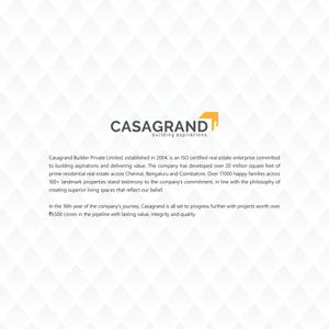 Casagrand Millenia Brochure 3
