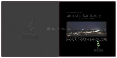 Image of 1290 Sq.ft 2 BHK Apartment / Flat for sale in SLV Essenza, Nehru Nagar, Bengaluru for Rs. 10500000