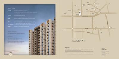 Image of 2460 Sq.ft 4 BHK Apartment / Flat for sale in Orchid Heights, Shela, Ahmedabad for Rs. 14700000