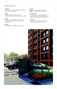 Image of 1140 Sq.ft 2 BHK Apartment / Flat for sale in Rajshree Heights, Amraiwadi, Ahmedabad for Rs. 5100000