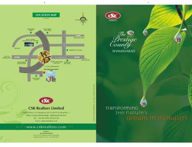 CSK Prestige County Brochure 1