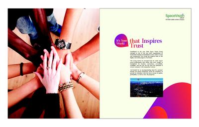 Space Vision Ambience Block I Brochure 12