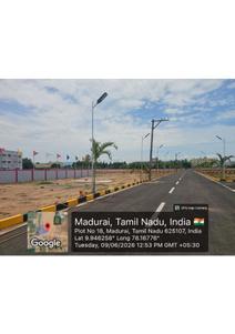 Image of 1500 Sq.ft Residential Plot / Land for sale in Ashok Elite Avenue, Uthangudi, Madurai for Rs. 7231500