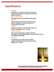 Gaursons Grandeur Brochure 3