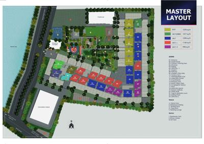 Urbanrise Maheshwari The Lakes Edge Brochure 10