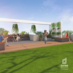 Image of 1151 Sq.ft 3 BHK Apartment / Flat for sale in Shiv Divine Deeds, Moshi, Pune for Rs. 6400000