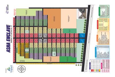 Image of 1440 Sq.ft Residential Plot / Land for sale in Asha Enclave, Bhatipota, Kolkata for Rs. 2900009
