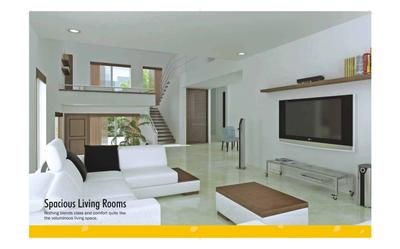 Image of 500 Sq.ft Residential Plot / Land for sale in Legend Chimes Phase 2, Kokapet, Hyderabad for Rs. 100000000