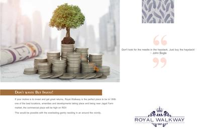 Vidhi Royal Walkway Brochure 14