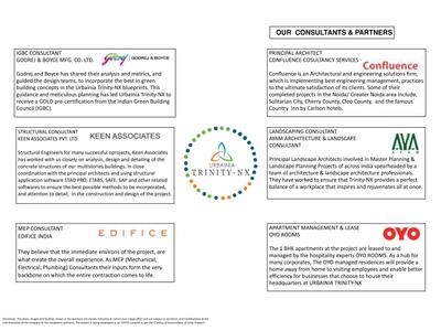 Urbainia Trinity NX Phase 1 Brochure 11