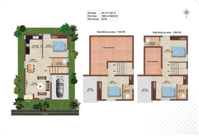 Image of 1906 Sq.ft Residential Plot / Land for sale in MS Smart City, Poonamallee, Chennai for Rs. 6200000