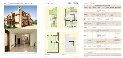 Image of 5000 Sq.ft 3 BHK Apartment / Flat for sale in Satya The Legend, Sector 57, Gurgaon for Rs. 80000000