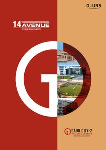 Gaursons Gaur City 2 Brochure 1