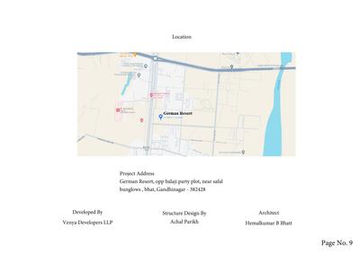 Venya German Resort Brochure 9