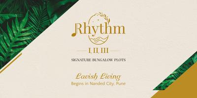 Nanded City Pune Rhythm I II III Brochure 1