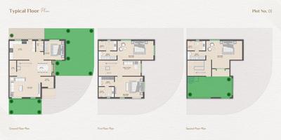 Nilkanth Aashirwad Villa Brochure 8