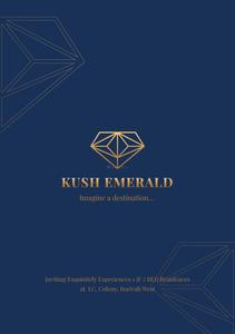 Image of 775 Sq.ft 2 BHK Apartment / Flat for sale in Kush Emerald, Borivali West, Mumbai for Rs. 17500000