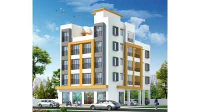 Maa Nutan Apartment Brochure 1