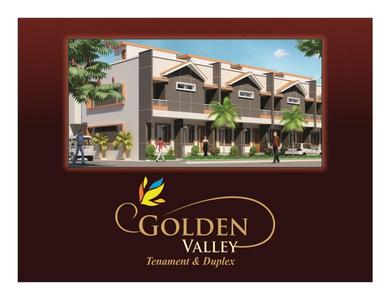 Image of 872 Sq.ft 3 BHK Independent House for sale in Hiya Golden Valley, Waghodia Road, Vadodara for Rs. 4500000