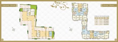 Meharia Windsor The Residence  Brochure 4