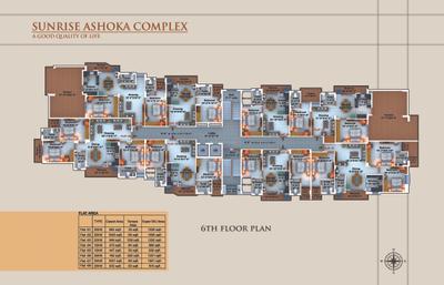 Sunrise Ashoka Complex Brochure 5