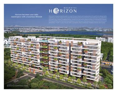 Bharathi Horizon Brochure 5