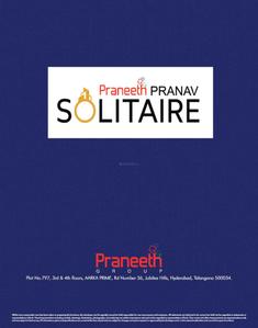 Praneeth Pranav Solitaire Brochure 28