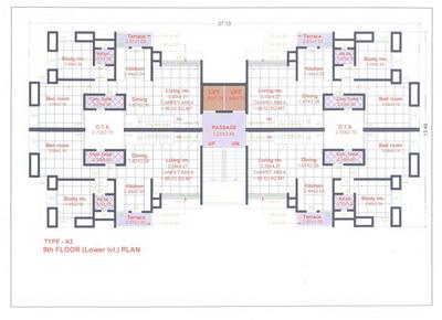 Satya Star Residency Brochure 9