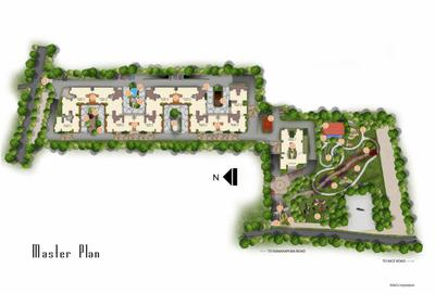 Sattva Misty Charm in Kanakapura Road, Bangalore - Price, Reviews
