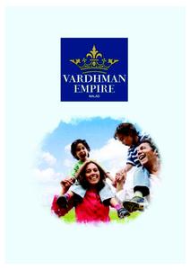 Vardhman Empire Brochure 1