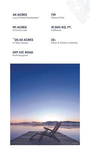The Secret Lake Brochure 4