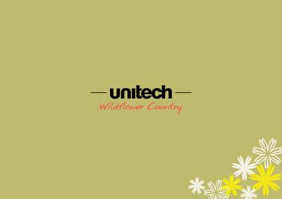 Unitech Crest View Brochure 1
